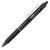 Pilot BLSFR7 Intrekbare pen met clip Zwart 3 stuk(s)