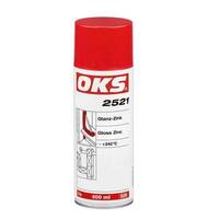 OKS 2521, Glanz-Zink, Spraydose à 400 ml GGVS Klasse 2, Ziffer 10 B2