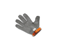 EUROFLEX-Handschuh, 5 Finger XL, extra groß, Gr. 4, 54 Giesser - Made in