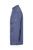 Kochjacke Jeans-Style - Größe: 74 - Köpergewebe, 65% Polyester / 35% Baumwolle,