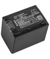 Batterie 7.3V 2.05Ah Li-Ion NP-FV50A pour camescope Sony NEX-VG30