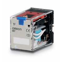 OMRON MY2IN1D224DCS OMRON SCHAKELRELAIS MY 2 WISS