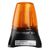 Moflash LEDA100 LED Blitz-Licht Summer-Signalleuchte Orange / 80dB, 20 → 30 V