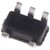 STMicroelectronics Power Switch IC MOSFET Hochspannungsseite 160mΩ 5,5 V max. 1 Ausg.