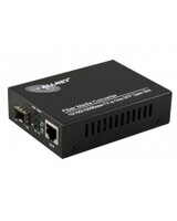 ALLNET 1000Mbit/s Multi-Modus Einzelmodus Schwarz Netzwerk Medienkonverter LWL 1 Gbps Ethernet 3 HE