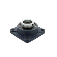 Flanged housing units FY55 WF