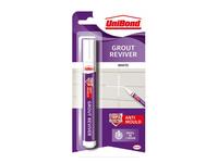 Triple Protect Grout Reviver Wall Pen 7ml Ice White
