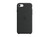 Apple Silikon Case iPhone SE mitternacht