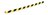 Durable Magnetic Corner Protection Profile C25R | High-Impact Edge Protection 1M