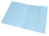 Oxford Top File + A4 Eckspannermappe mit Gummizugverschluss mit Einschlagklappen pastell blau