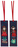 Counted Cross Stitch Kit: Bookmark: Gorjuss: Set of 2