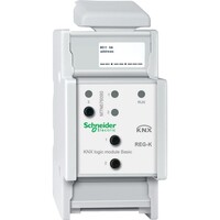 KNX Logikmodul Basic REG-K lichtgrau MTN676090