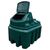 Static Diesel Dispensing Tank - 1350 Litre