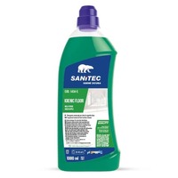 Detergente concentrato per pavimenti SANITEC Igenic Floor mela verde e bacche 1 L - 1434-S