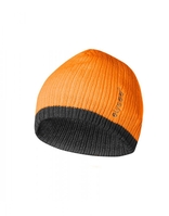 GEORG, Thinsulate-Mütze, Elysee, Polyacryl, Warnschutz-Orange/Schwarz