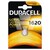 Duracell Lithium-Knopfzelle CR1620 30367 Lithium 3V / 75mAh