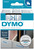 DYMO Schriftband D1 blau/weiss S0720540 12mm/7m