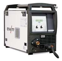 Artikeldetailsicht EWM EWM MIG/MAG-Schweißanlage Picomig 185 puls TKG kompakt, tragbar, Euro-ZA (Schweißgerät)