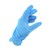 Purism Nitril-Handschuhe, 100 Stück, Größe XL, blau