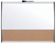 Nobo Combination Board Arched Frame 585x430mm