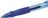 Bic Gel-ocity Grip Retractable Gel Rollerball Pen Blue 0.7mm Tip 0.3mm Line (Pack 12)