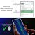 NALIA Clear 360-Degree Cover compatible with Samsung Galaxy S22 Plus Case, Transparent Anti-Yellow Sturdy Full-Body Phonecase, Complete Lucid Coverage Hardcase & Silicone Bumper...