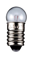 Taschenlampen-Kugel, 2,35 W, 2.35 W - Sockel E10, 6 V (DC), 400 mA