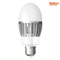 Radium RL-HRL 125 EM IP65 230V 41,0-125W/840 E40 4000K Non DIM 6000Lm