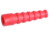 Knickschutztülle, Kabel-Ø 4,6 bis 5,4 mm, RG-58C/U, 0.6/2.8-4.7, L 44.5 mm, Kuns