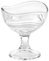 Eisbecher Acapulco; 300ml, 11.6x12.5 cm (ØxH); transparent; 6 Stk/Pck