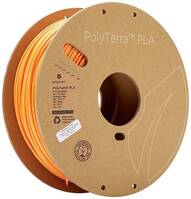 Polymaker 70849 PolyTerra PLA 3D nyomtatószál PLA műanyag 2.85 mm 1000 g Narancs (matt) 1 db