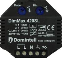 Barthelme 66003002 LED dimmer 420 W 50 Hz 25 m 46 mm 46 mm 18 mm