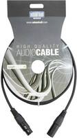 AH Cables KDMX15 DMX Összekötőkábel [1x XLR dugó - 1x XLR alj] 15.00 m