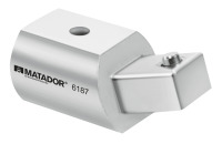 MATADOR Einsteck-Adapter 20°, 9x12 mm