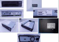 Ultrium LTO-7 Ultrium 15000SAS external tape drive - 6Gb SAS interface, 15TB compressed capacity, 300 MB/sec per LTO-7 drive Lege datatapes