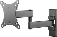 Monitor Mount / Stand 68.6 Cm , (27") Black Wall ,