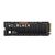 BLACK SN850 NVMe SSD 500GB , Heatsink SN850, 500 GB, M.2, ,