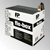 flo-box - Verpackungschips im Karton 150 Liter