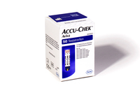 Accu-Chek Aviva Teststreifen Roche 50 Stück (1 Pack), Detailansicht