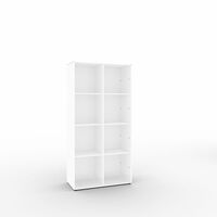 Open shelf unit