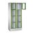 CLASSIC locker unit, compartment height 375 mm, with plinth