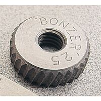 Bonzer Can Opener Spare Wheel Made of Mild Steel Fits CF390 and CF391 - 25mm