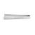 Vogue Fish Bone Tweezers Made of Stainless Steel with Curved Tips