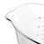 Vogue Polycarbonate Measuring Jug - Shatter and Dishwasher Resistant - 2L