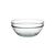 Arcoroc Chefs Glass Bowl Dishwasher and Freezer Proof 230mm 2.5L Pack of 6