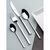 Elia Sirocco Table Knife in Silver 18 / 10 Stainless Steel - Pack of 12