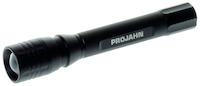 PROJAHN LED Hochleistungs-Taschenlampe PJ120 - 2AA