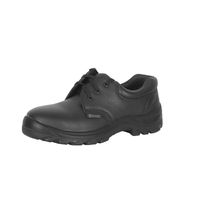 ECONOMY S1P SAFETY SHOE 1PR BLK 13