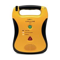 Lifeline semi automatic AED defibrillator