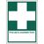 First Aid Is Available From:- Sign